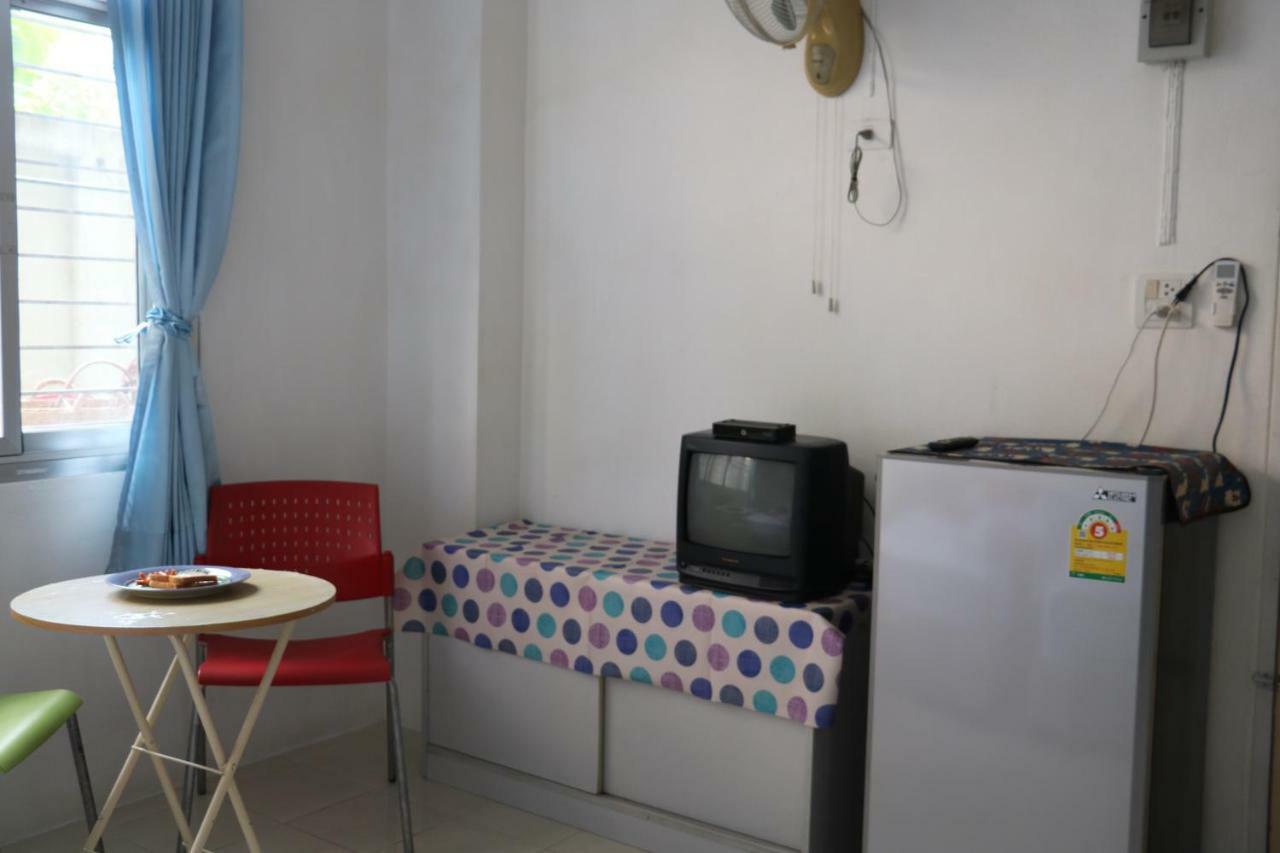 J Home Apartment Hadyai Hat Yai Esterno foto